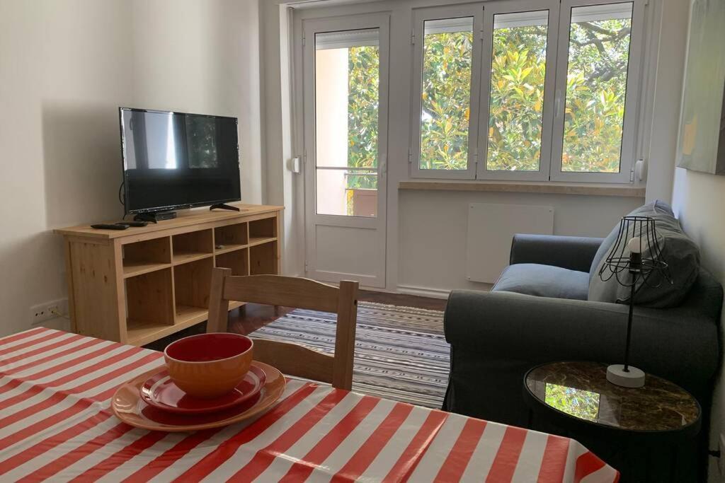 Casa Do Largo Sardinha - Very Central Apartment With Ac Lisboa Εξωτερικό φωτογραφία
