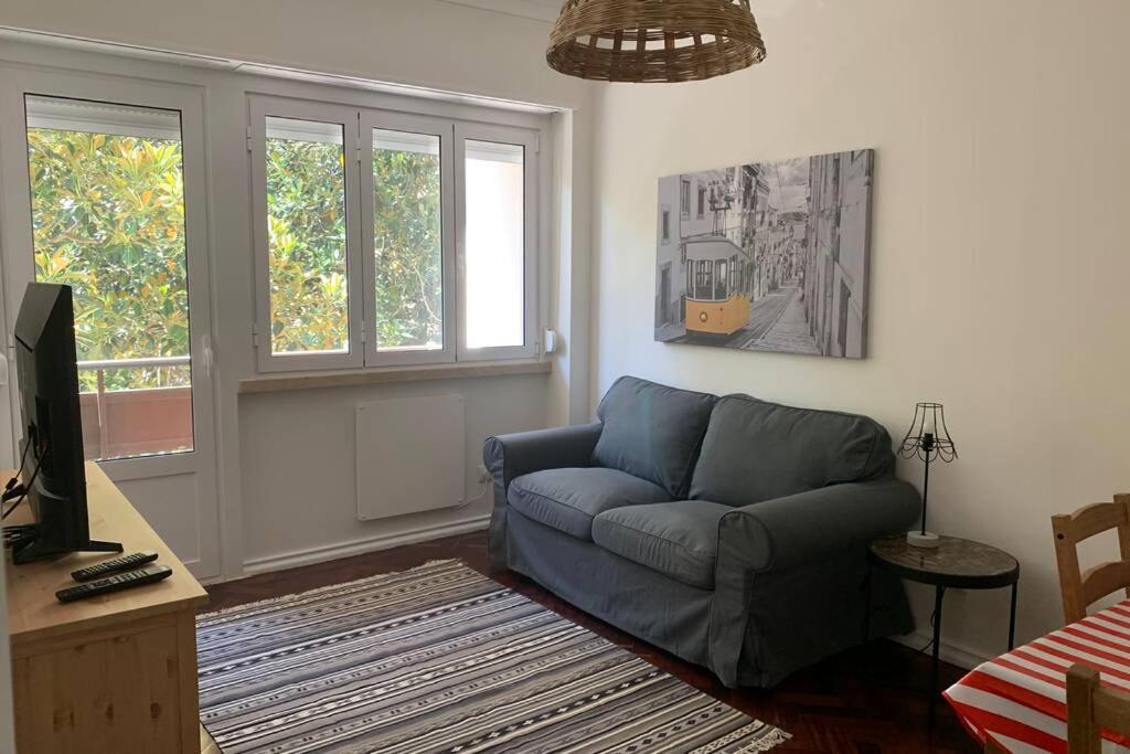 Casa Do Largo Sardinha - Very Central Apartment With Ac Lisboa Εξωτερικό φωτογραφία