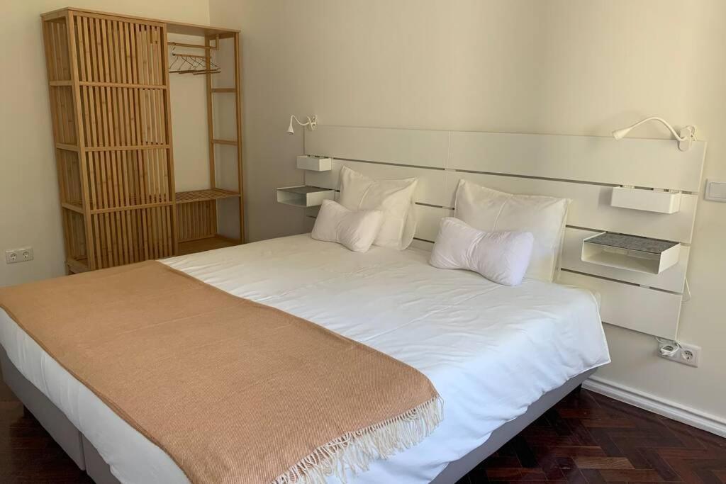 Casa Do Largo Sardinha - Very Central Apartment With Ac Lisboa Εξωτερικό φωτογραφία