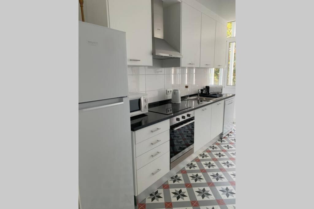 Casa Do Largo Sardinha - Very Central Apartment With Ac Lisboa Εξωτερικό φωτογραφία